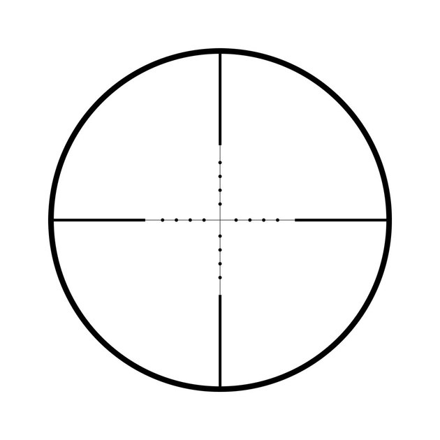 Оптичний приціл Hawke Fast Mount 3-9x40 AO сітка Mil Dot (11523) - Фото 7 Оптичний приціл Hawke Fast Mount 3-9x40 AO сітка Mil Dot (11523) - зображення 7