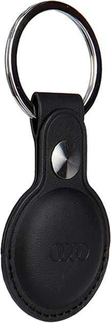 Чохол-брелокAudi ATKR для Apple AirTag Black (6955250228008) - зображення 6