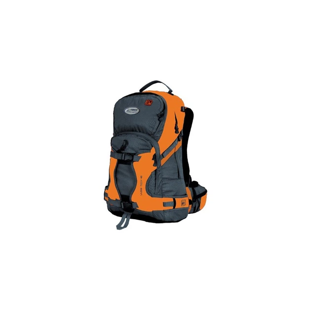 Рюкзак туристический Terra Incognita Snow-Tech 40 orange / gray (4823081500957) - Фото 1 Рюкзак туристический Terra Incognita Snow-Tech 40 orange / gray (4823081500957) - изображение 1