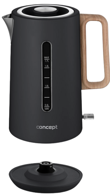 Czajnik elektryczny Concept RK3370 - obraz 3