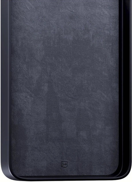Etui 3MK Matt Case Pro do Samsung Galaxy 26 Black (5903108637220) - obraz 4