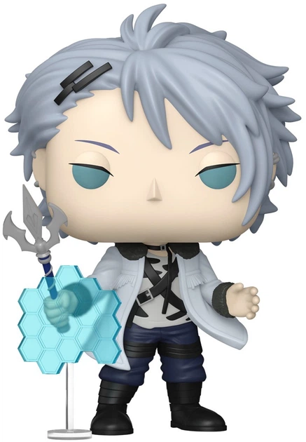 Фигурка Funko POP! Animation: Frieren Beyond Journeys End Wirbel 11.2 см 90651 (889698906517) - Фото 2 Фигурка Funko POP! Animation: Frieren Beyond Journeys End Wirbel 11.2 см 90651 (889698906517) - изображение 2