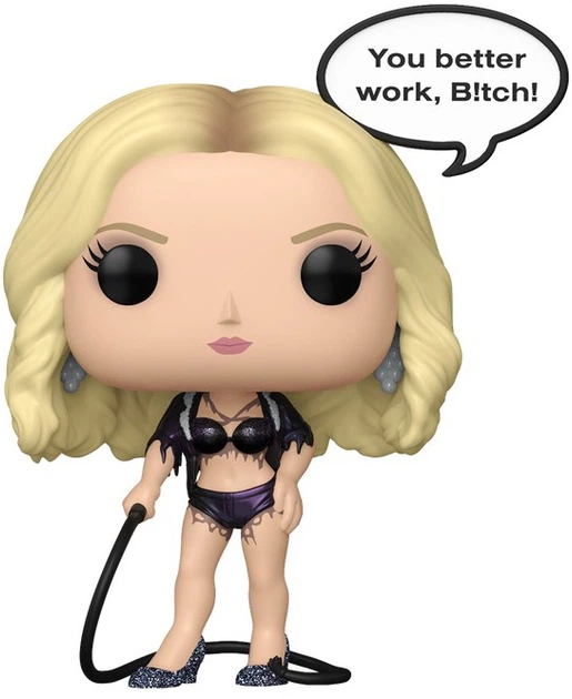 Фигурка Funko Pop! Britney Spears 11.2 см 90136 (889698901369) - Фото 2 Фигурка Funko Pop! Britney Spears 11.2 см 90136 (889698901369) - изображение 2
