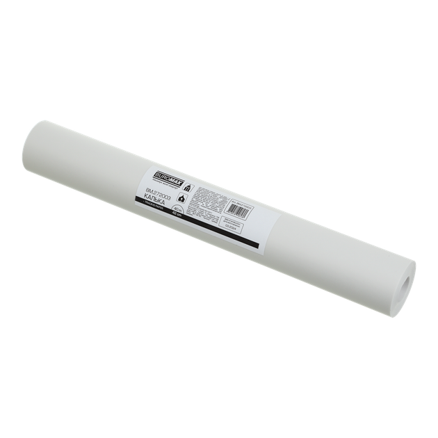 Калька у рулоні BUROMAX 272003 42смх40м (туш, олівець) 52г/м /BM.272003/ - зображення 2