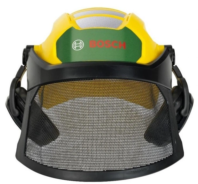 Игрушечный набор Klein Bosch Захисний шолом лісоруба (4009847081995) - Фото 1 Игрушечный набор Klein Bosch Захисний шолом лісоруба (4009847081995) - изображение 1