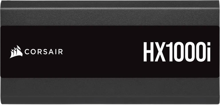 Блок питания Corsair HX1000i PCIE5 1000W (CP-9020259-EU) - изображение 4