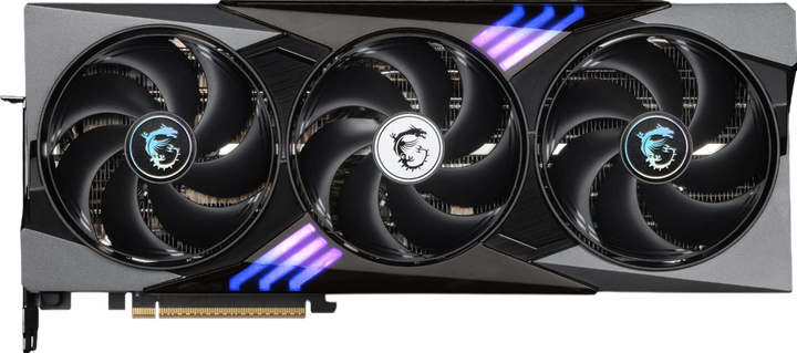 Відеокарта GeForce RTX 5090 32GB MSI Gaming Trio OC (RTX 5090 32G GAMING TRIO OC) - зображення 2