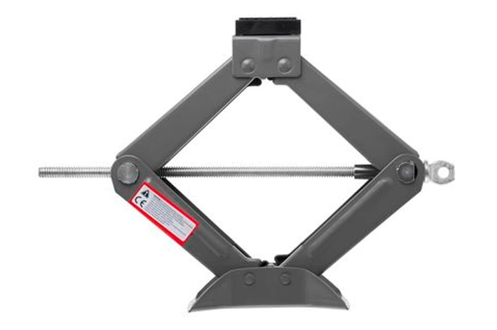 Домкрат механический Intertool 2т x 110-400мм ромбовидный (GT0184) - Фото 3 Домкрат механический Intertool 2т x 110-400мм ромбовидный (GT0184) - изображение 3