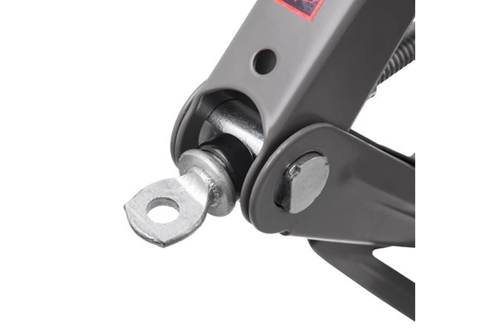 Домкрат механический Intertool 1.5т x 90-370мм ромбовидный (GT0182) - Фото 6 Домкрат механический Intertool 1.5т x 90-370мм ромбовидный (GT0182) - изображение 6