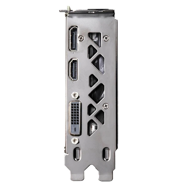 Видеокарта EVGA GTX 1660Ti XC Ultra GAMING 6GB (06G-P4-1267-KR) (GDDR6, 192 bit, PCI-E v3.0) Б/у - изображение 4
