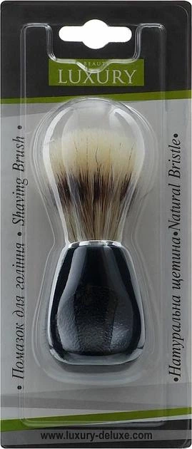 Помазок для бритья Beauty LUXURY PB-07 - изображение 4