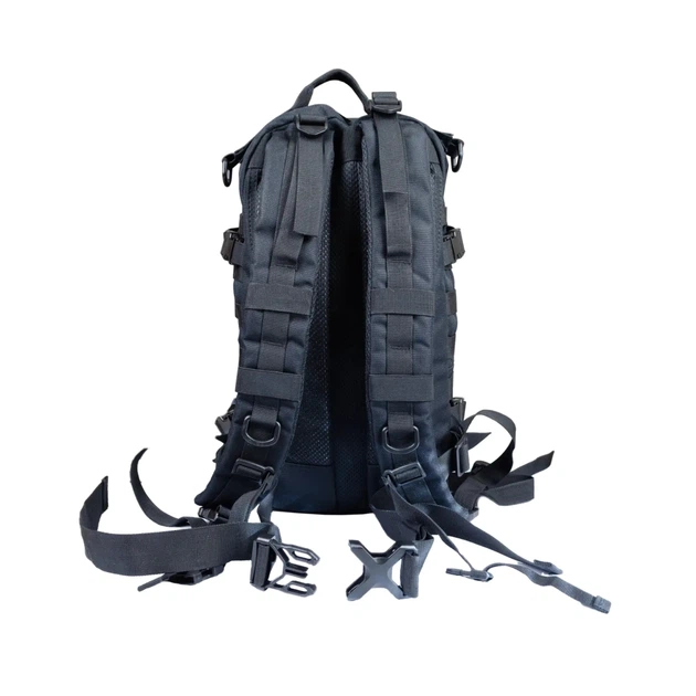 Рюкзак туристичний Tramp Assault 30 л Black (UTRP-047-black) - Фото 3 Рюкзак туристичний Tramp Assault 30 л Black (UTRP-047-black) - зображення 3
