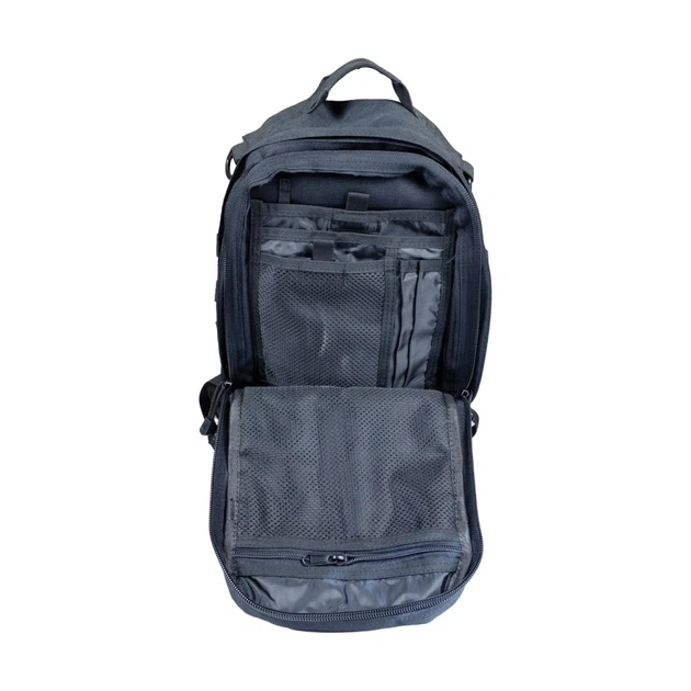 Рюкзак туристичний Tramp Assault 30 л Black (UTRP-047-black) - Фото 5 Рюкзак туристичний Tramp Assault 30 л Black (UTRP-047-black) - зображення 5