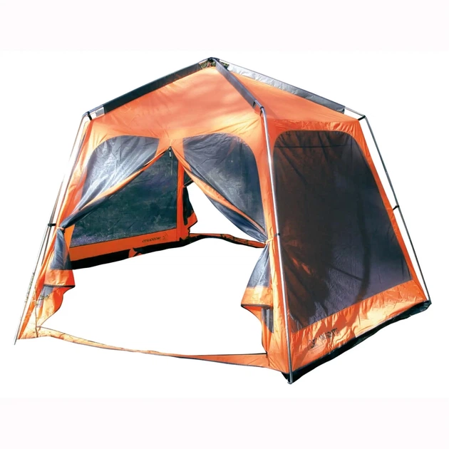 Тент Tramp Lite Mosquito Orange (TLT-009.02) - Фото 3 Тент Tramp Lite Mosquito Orange (TLT-009.02) - изображение 3