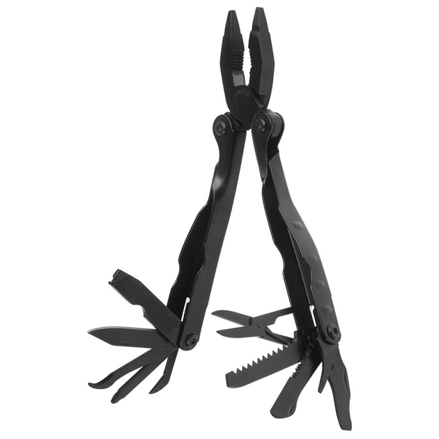 Мультитул Schrade Tough Tool Black (1182533) - Фото 1 Мультитул Schrade Tough Tool Black (1182533) - изображение 1