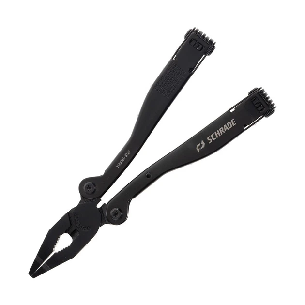 Мультитул Schrade Tough Tool Black (1182533) - Фото 4 Мультитул Schrade Tough Tool Black (1182533) - изображение 4