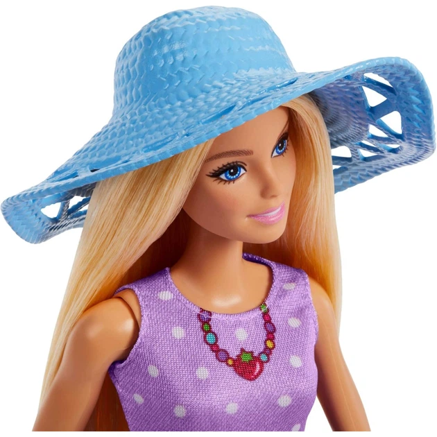 Лялька Barbie Набір з ляльками Барбі та Челсі Сімейний пікнік (JBF43) - зображення 5