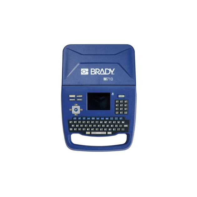Принтер этикеток Brady M710 CYRILLIC, Wifi, Bluetooth, базовое ПО (317817) - изображение 4