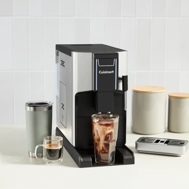 Кофемашина Cuisinart EM550E - изображение 7