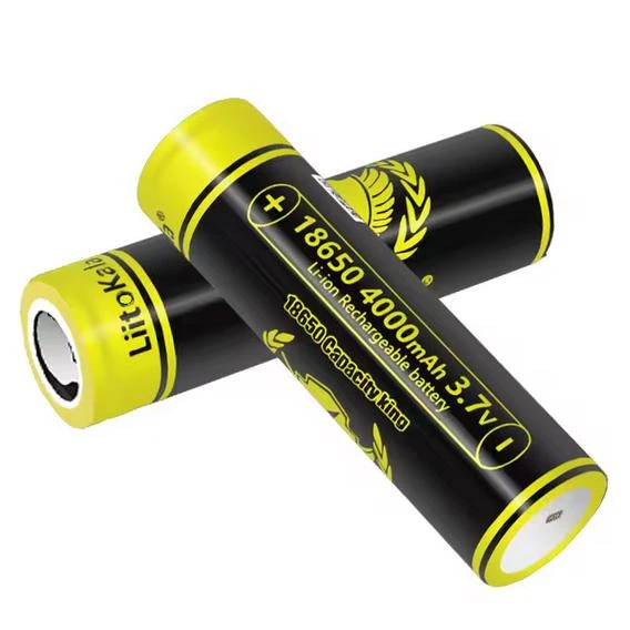 Аккумулятор 18650, LiitoKala King4000, 4000mAh - изображение 3