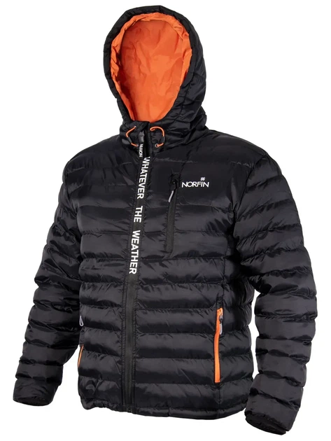 Утепленна Куртка Norfin Coreheat XL - Фото 1 Утепленна Куртка Norfin Coreheat XL - изображение 1