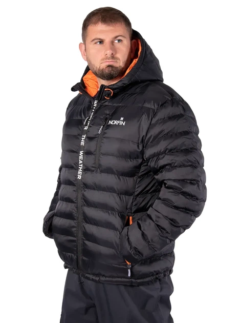 Утепленна Куртка Norfin Coreheat XL - Фото 5 Утепленна Куртка Norfin Coreheat XL - изображение 5