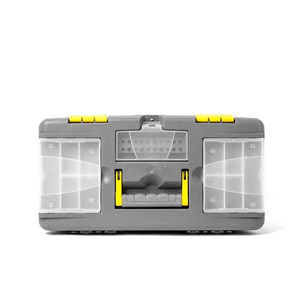 Ящик для инструмента 18.5" 472*250*224мм INTERTOOL BX-0318 - Фото 8 Ящик для инструмента 18.5" 472*250*224мм INTERTOOL BX-0318 - изображение 8
