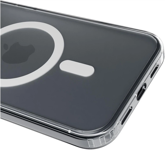 Чохол 3MK Frosty MagCase для Apple iPhone 17 White (5903108664479) - зображення 6