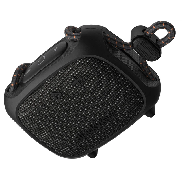 Акустическая система Blackview AuraBass 1 Black (6931548325680) - Фото 4 Акустическая система Blackview AuraBass 1 Black (6931548325680) - изображение 4