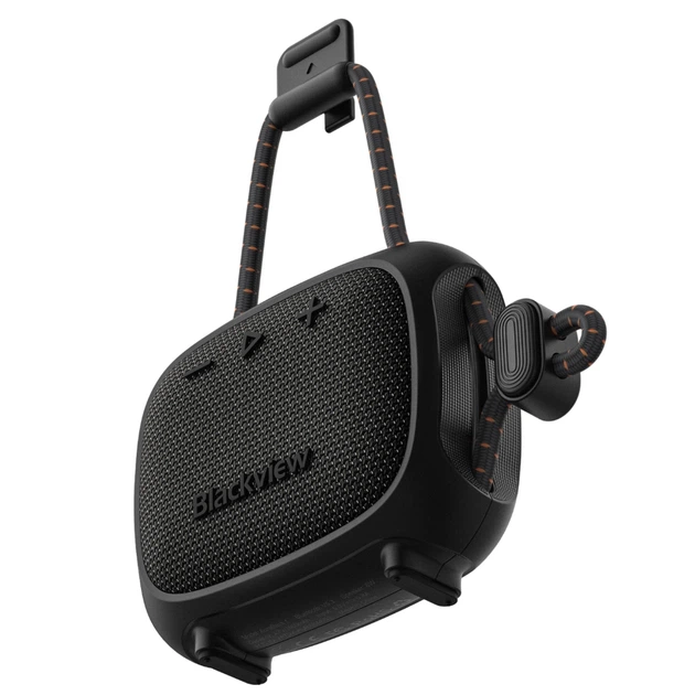 Акустическая система Blackview AuraBass 1 Black (6931548325680) - Фото 8 Акустическая система Blackview AuraBass 1 Black (6931548325680) - изображение 8