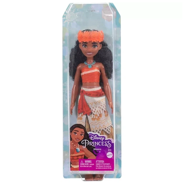 Лялька Disney Princess принцеса Моана (HLW05) - Фото 6 Лялька Disney Princess принцеса Моана (HLW05) - зображення 6