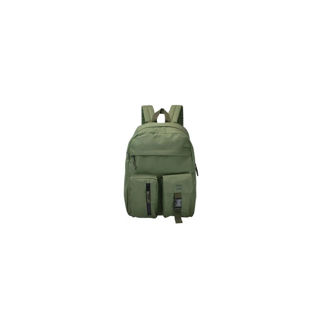 Рюкзак туристический Semi Line 28 Khaki (J4918-1) (DAS302193) - Фото 2 Рюкзак туристический Semi Line 28 Khaki (J4918-1) (DAS302193) - изображение 2
