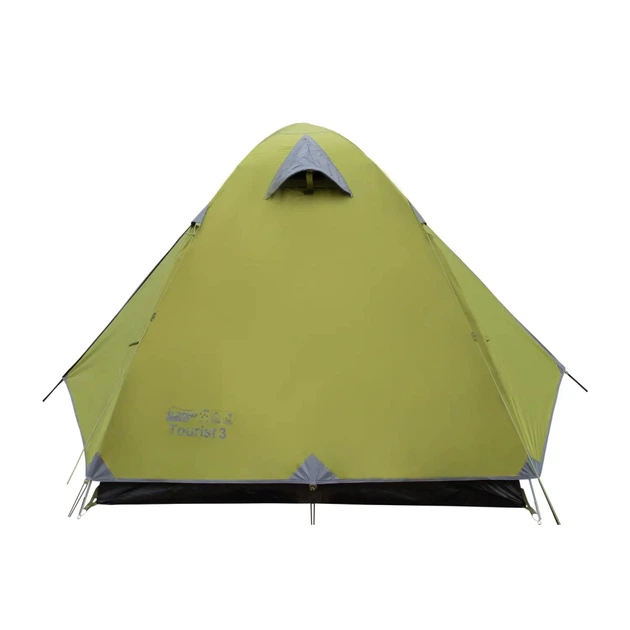 Палатка Tramp Tourist 3 (UTLT-002-olive) - изображение 4