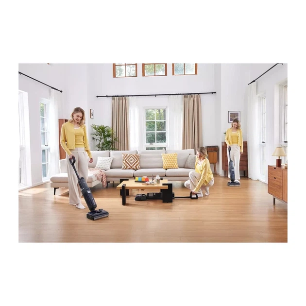 Пылесос Tineco Floor One S6 Stretch Extreme (FW420400DE) - изображение 10