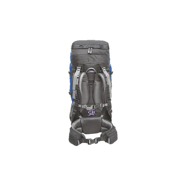 Рюкзак туристичний Terra Incognita Mountain 50 blue / gray (4823081500261) - Фото 2 Рюкзак туристичний Terra Incognita Mountain 50 blue / gray (4823081500261) - зображення 2