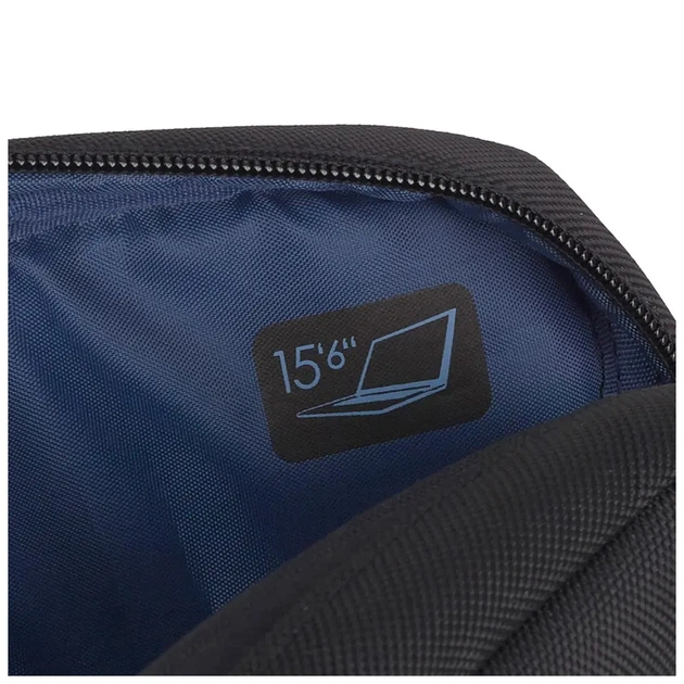 Рюкзак туристический Gabol Backpack Intro 14L Black (412855-001) (930739) - Фото 6 Рюкзак туристический Gabol Backpack Intro 14L Black (412855-001) (930739) - изображение 6