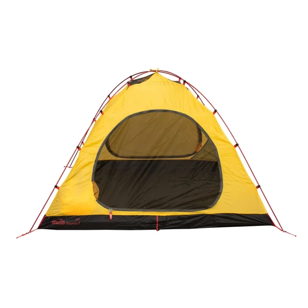Палатка Tramp Mountain 3 V2 Grey/Red (TRT-023) - Фото 10 Палатка Tramp Mountain 3 V2 Grey/Red (TRT-023) - изображение 10