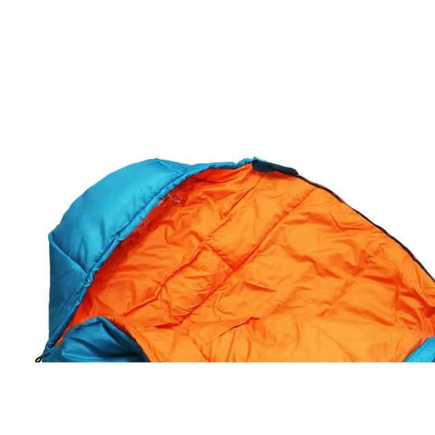 Спальний мішок Vango Nitestar Alpha 150 Atom Blue (SBTNITEST000010) (930844) - Фото 4 Спальний мішок Vango Nitestar Alpha 150 Atom Blue (SBTNITEST000010) (930844) - зображення 4