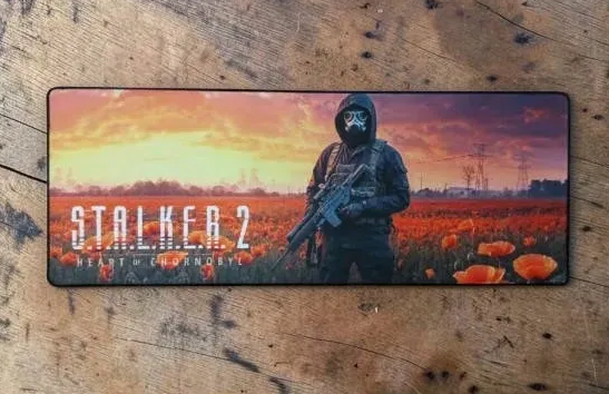 Игровой коврик STALKER 2 80*30см - изображение 3