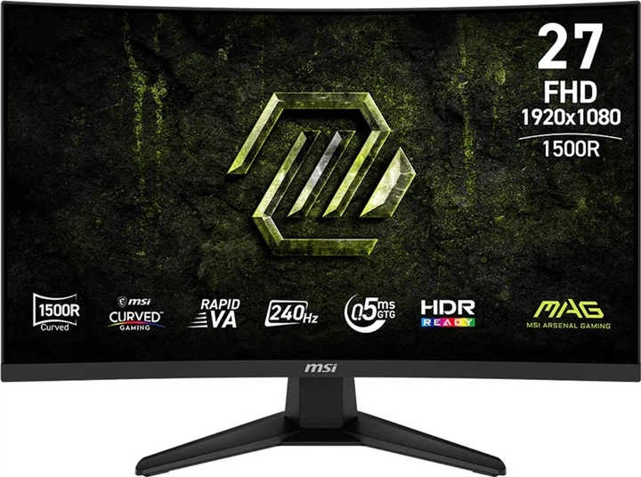 MSI MAG 275CF X24 (9S6-3CE91H-012)