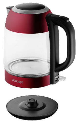 Czajnik elektryczny Concept RK4081 - obraz 2