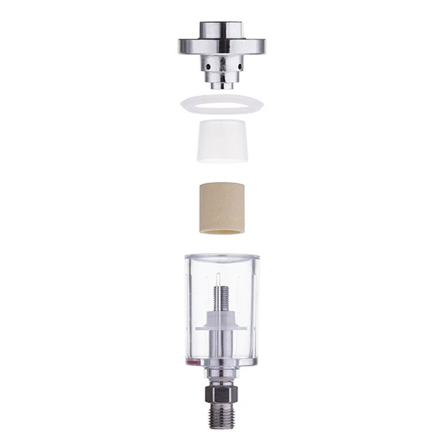 Мини фильтр для покрасочного пистолета 1/4" INTERTOOL PT-1402 - изображение 7