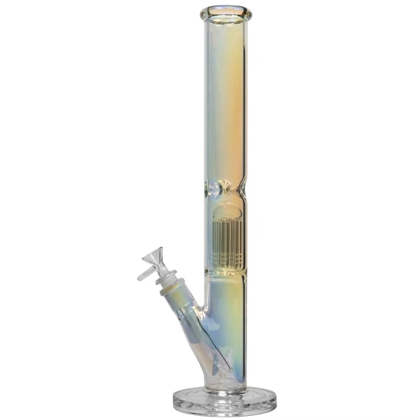 Скляний бонг Chromatech Arms High Tube - Фото 1 Скляний бонг Chromatech Arms High Tube - изображение 1