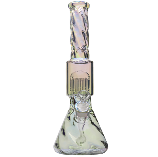 Скляний Бонг Chromatech Spiral Arms Beaker - изображение 2