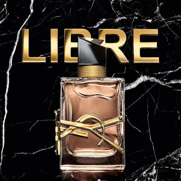 Парфюмированная вода для женщин Yves Saint Laurent Libre Flowers & Flames eau de parfum - изображение 4