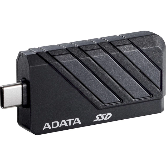Внешний SSD накопитель 2 TB ADATA SC735 Gray (SC735-2000G-CCBK/GY) - изображение 2