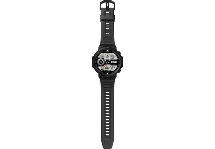 Часы Black Shark GS3 Sport BS-W2402 Mist Black (Черный) - Фото 3 Часы Black Shark GS3 Sport BS-W2402 Mist Black (Черный) - изображение 3