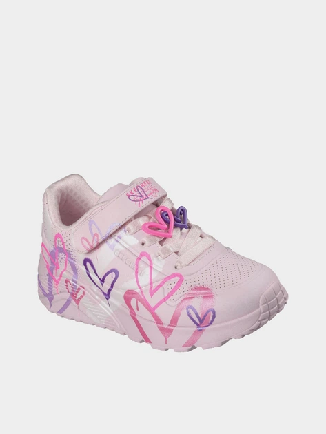 Дитячі кросівки Skechers 27.5 Рожеві 314966L LPMT - зображення 2