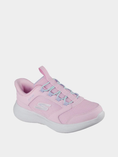 Дитячі кросівки для дівчат Skechers 37 рожевий 303855L LTPK - зображення 3