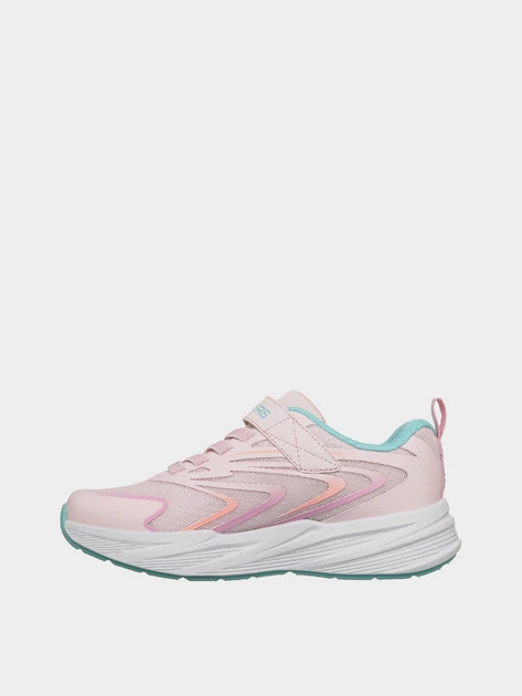 Дитячі кросівки для дівчат Skechers 27,5 Рожевий 303882L LPMT - зображення 2